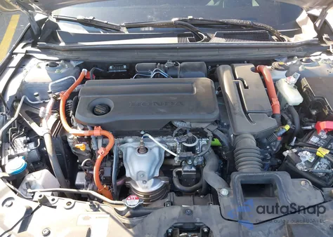 2023 Honda Accord Hybrid Touring from USA, damaged, VIN 1HGCY2F89PA000180